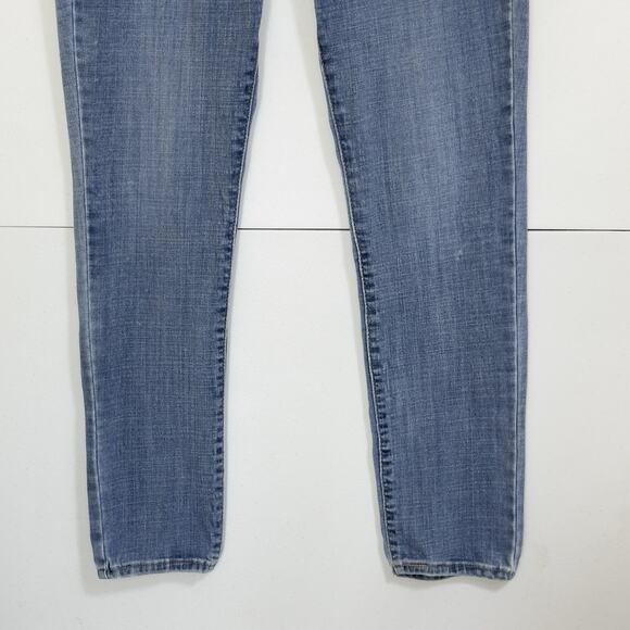 Levis 311 Jeans Women 31x29* Denim Stretch Shaping Skinny Southwestern Normcore - Picture 4 of 14